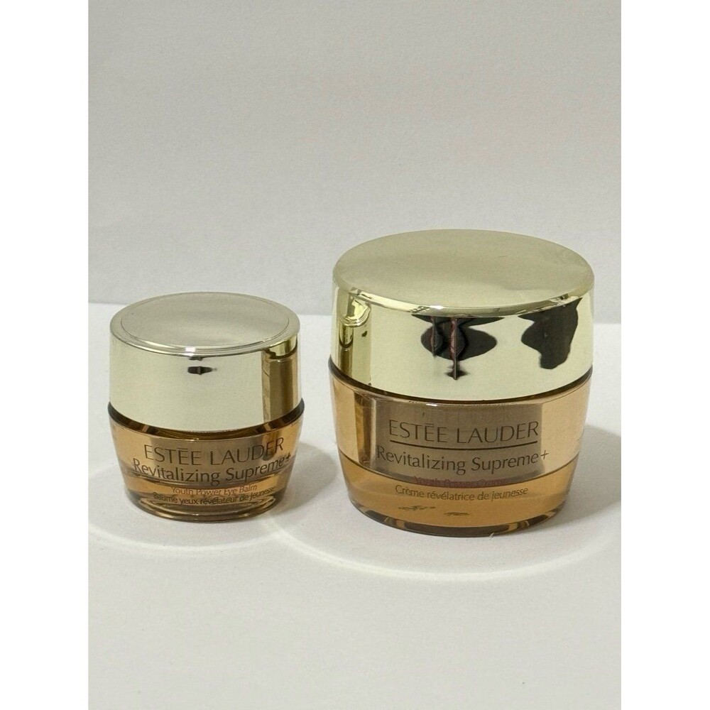 Estee Lauder revitalizing supreme + ( eye and face cream )